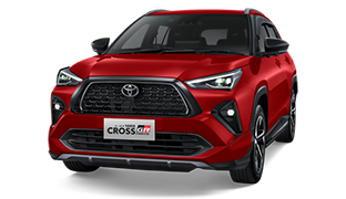 yaris cross