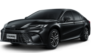 toyota camry v