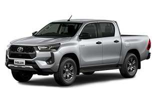 hilux double cabin