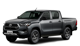 hilux double cabin