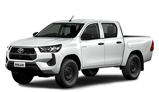 hilux double cabin