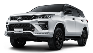 fortuner GR SPORT