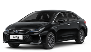 corolla altis