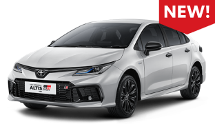 corolla altis gr sport