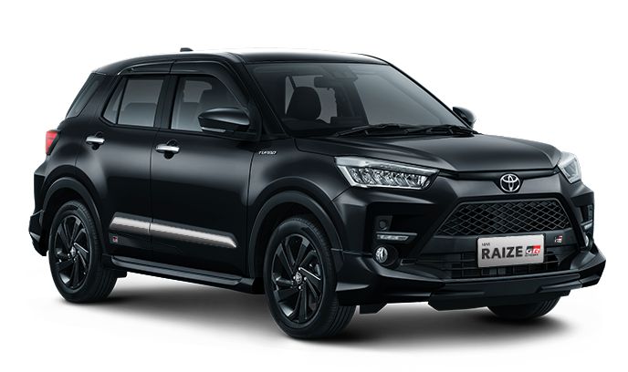 All New Raize GR Sport