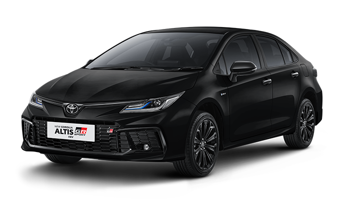 Attitude Black Mica Metallic (Spot Order*)