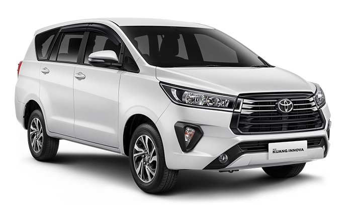 TRAVEL New Kijang Innova REBORN