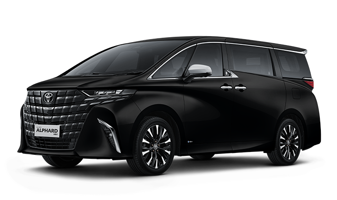 Toyota Alphard Hybrid