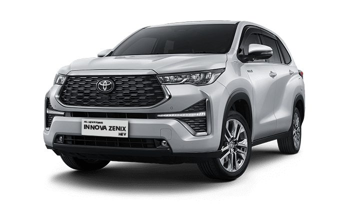 TRAVEL All New Kijang Innova Zenix Hybrid EV