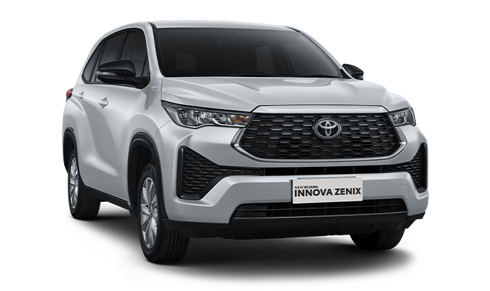 New Kijang Innova Zenix