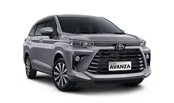 Sewa Toyota Avanza G CVT Medan