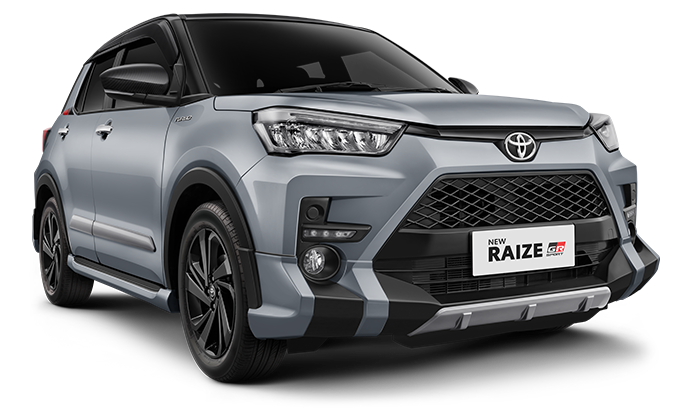 Toyota Raize Gr