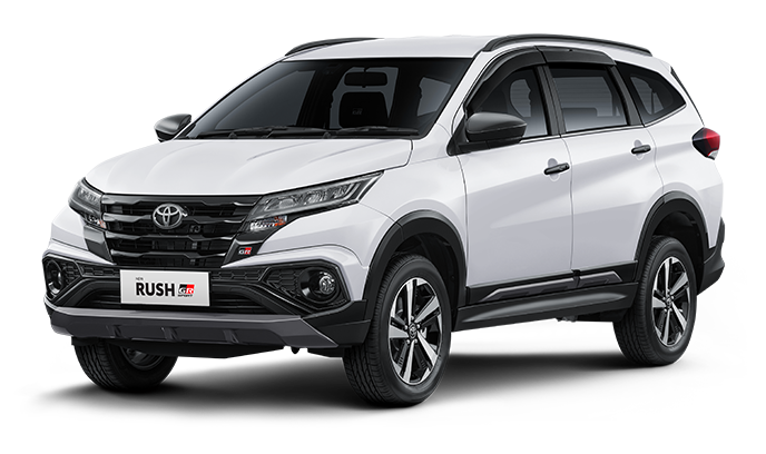 Toyota rush