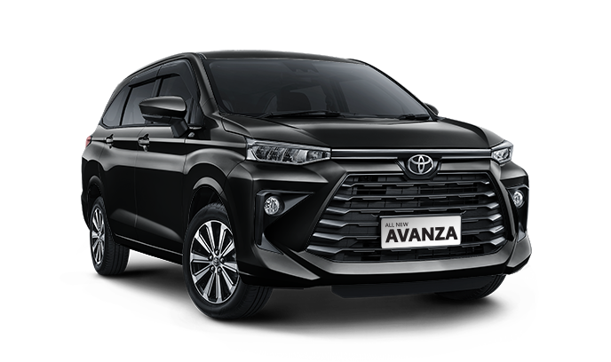 Toyota Avanza Veloz