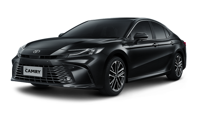Sewa Toyota Camry 2.5 Hybrid Medan