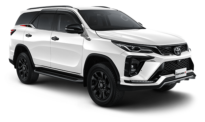 fortuner 4x2