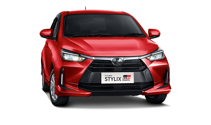 front agya stylix