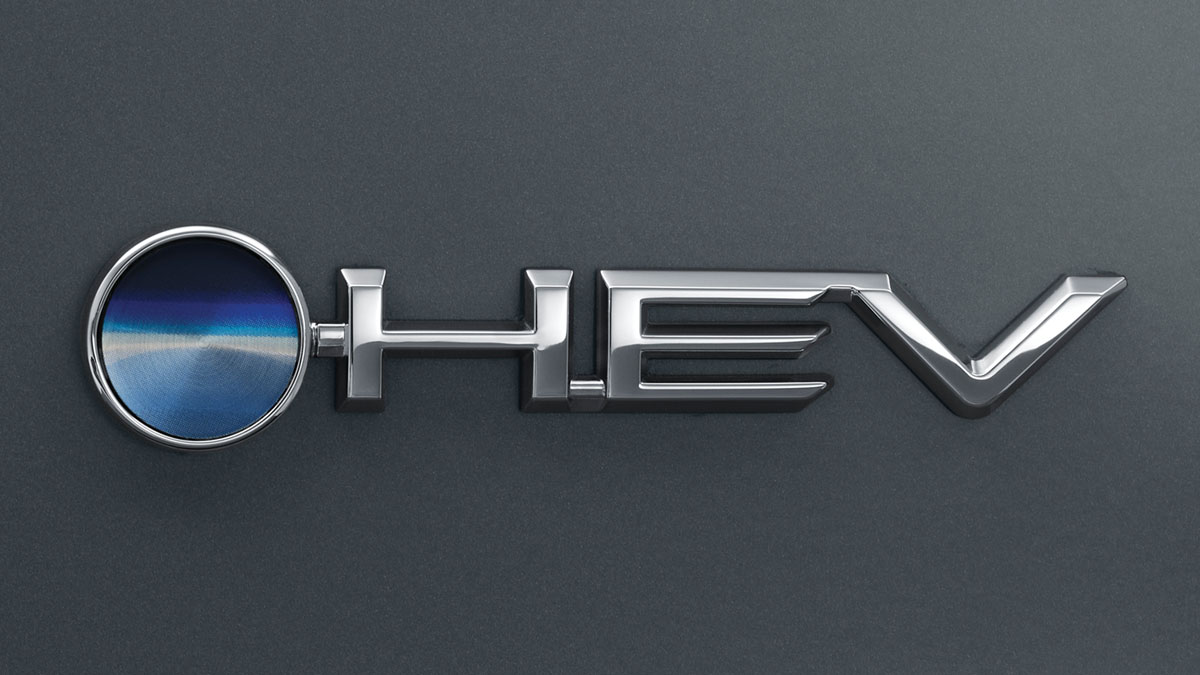 Hybrid EV System