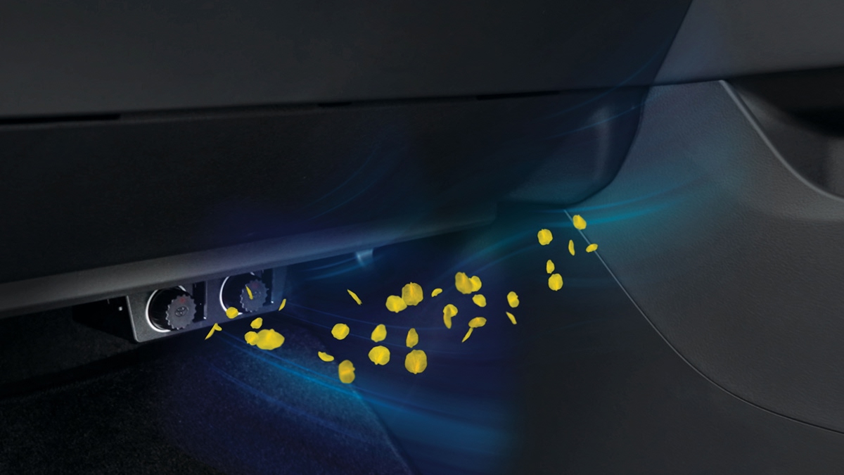 Toyota Smart Car Fragrance and Scent (All Type)