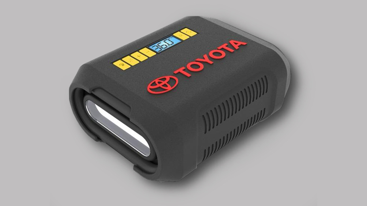 Tire Inflator
