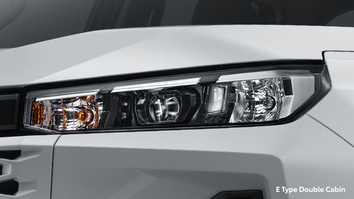 LED Headlamp Design