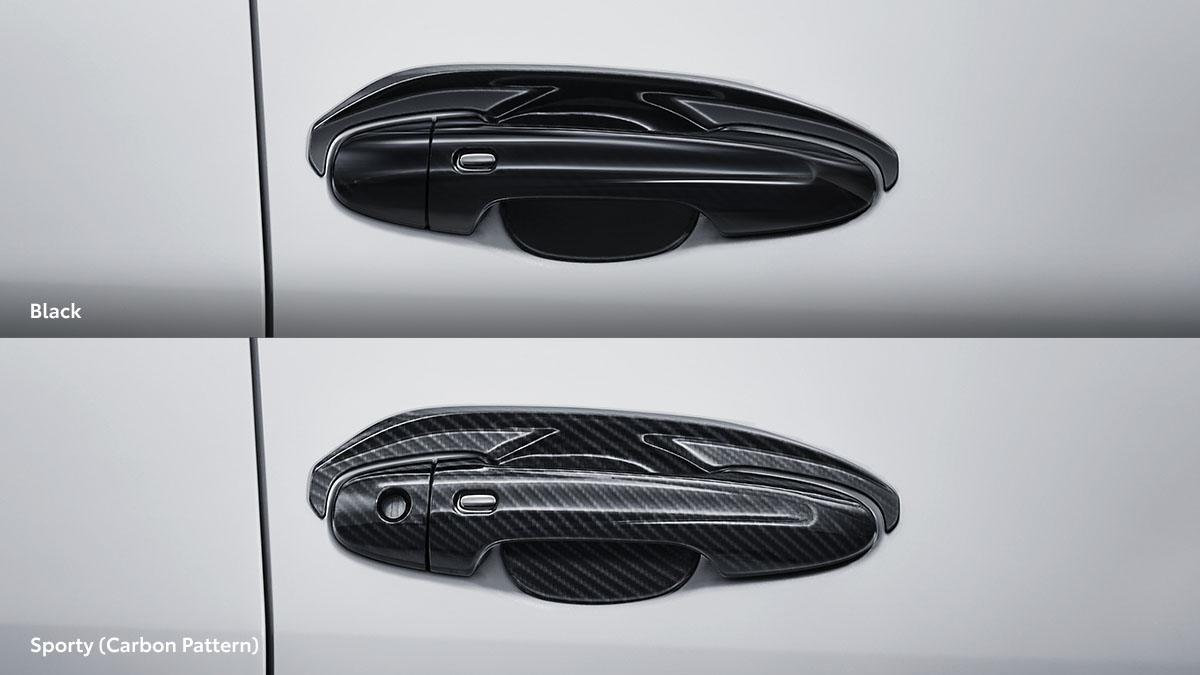 Door Handle & Housing Protector
