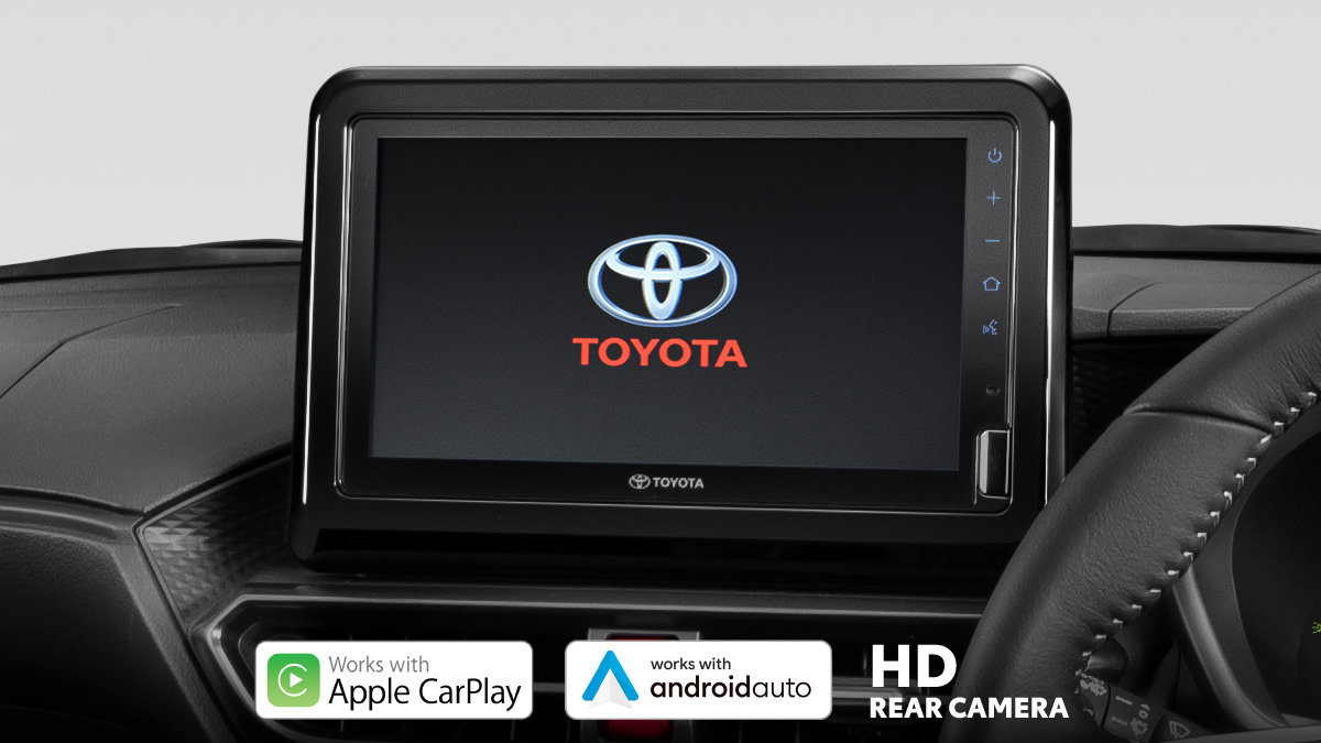 New 9" AACP Head Unit