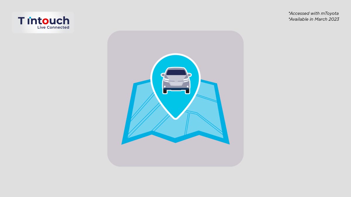 Stolen Vehicle Tracking
