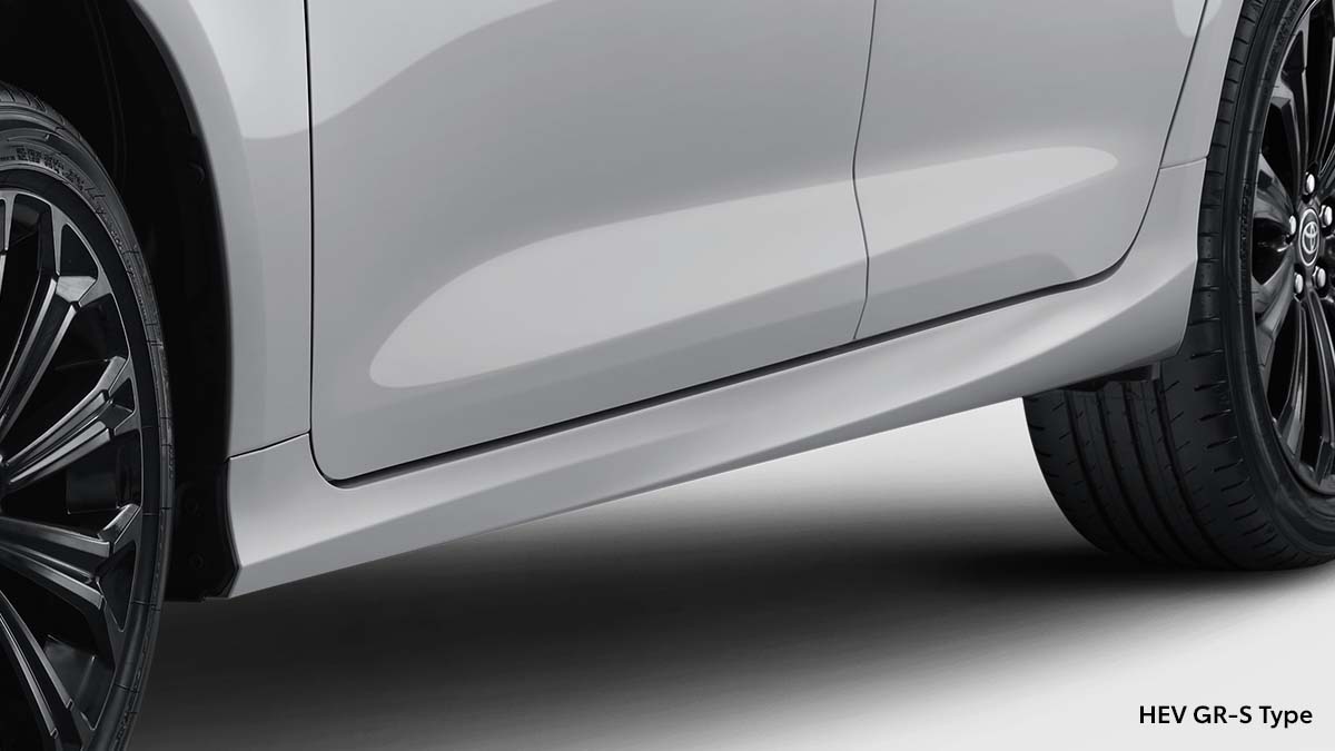 Side Skirt