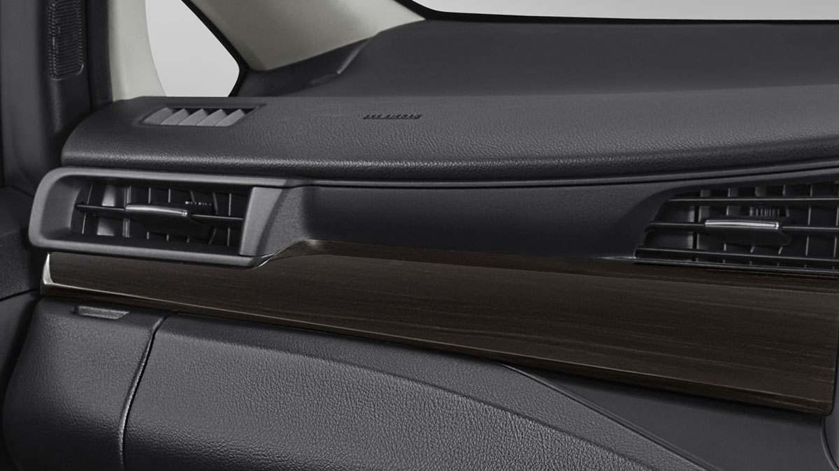 New Wooden Panel Ornament