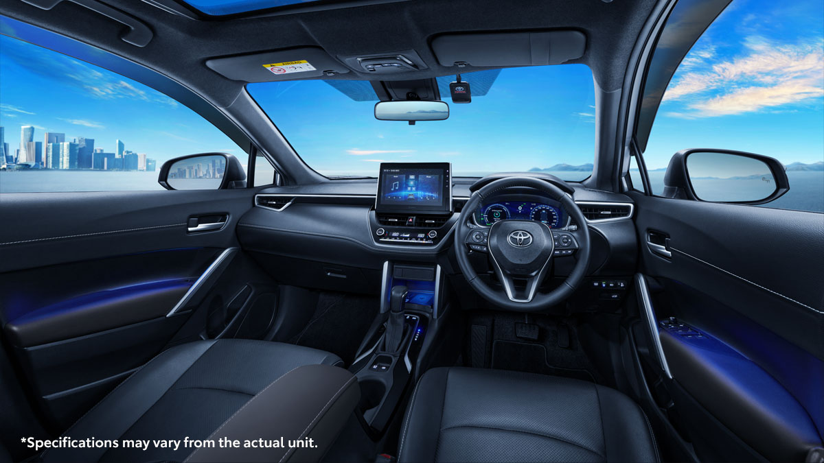 Sophisticated Dashboard Design