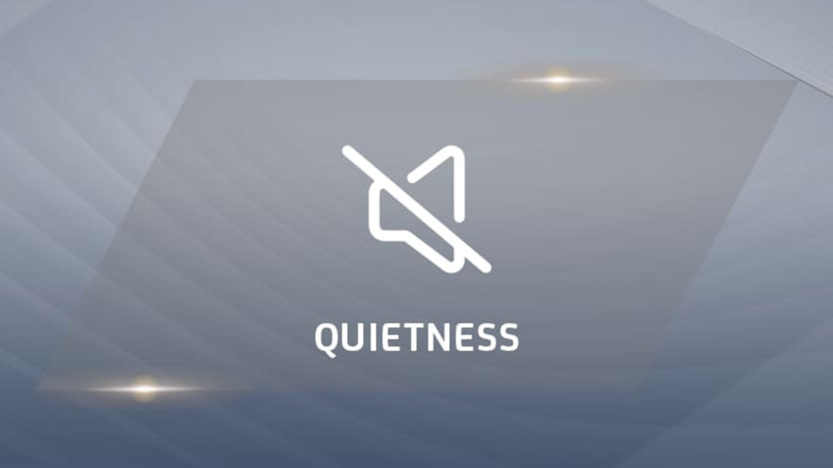 Quietness