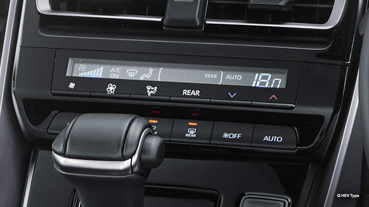 New Digital Auto AC (All Type)