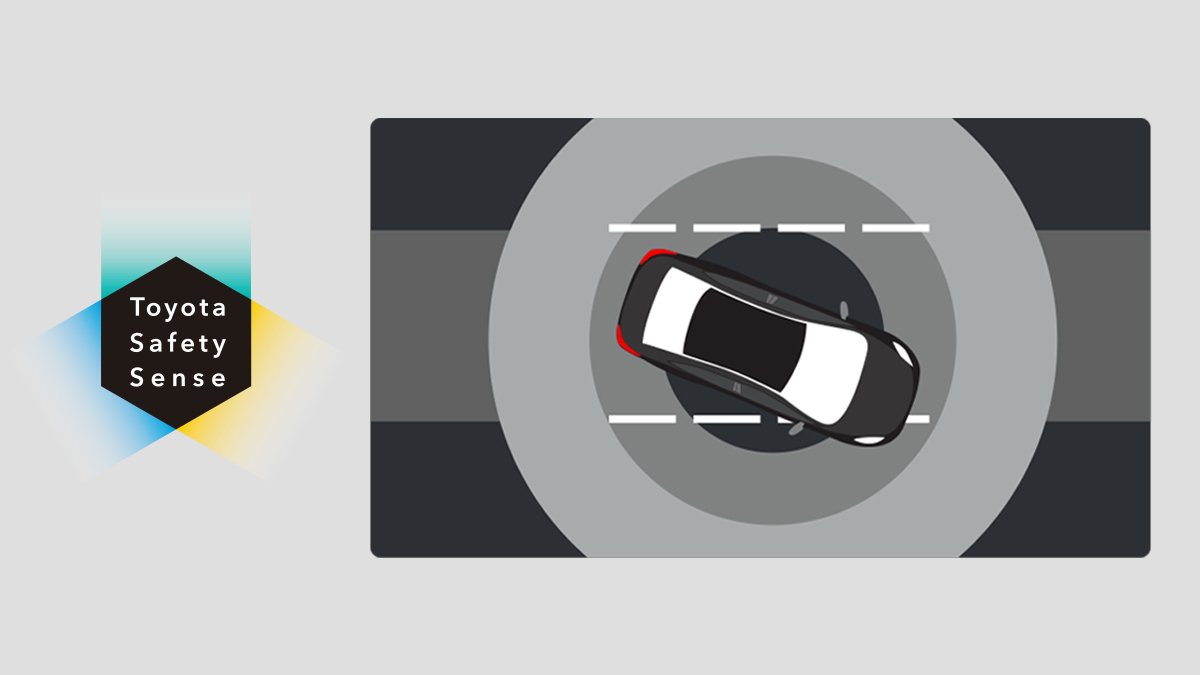 Lane Tracing Assist (LTA)