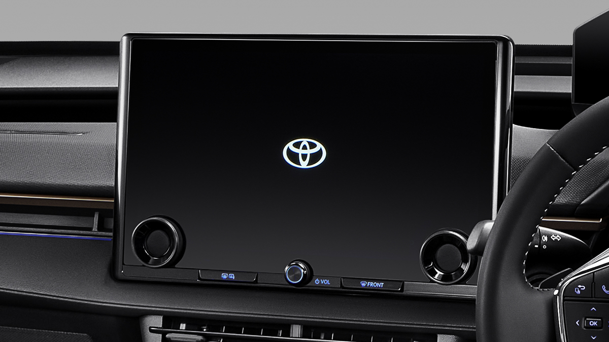 New Bigger 14" Head Unit