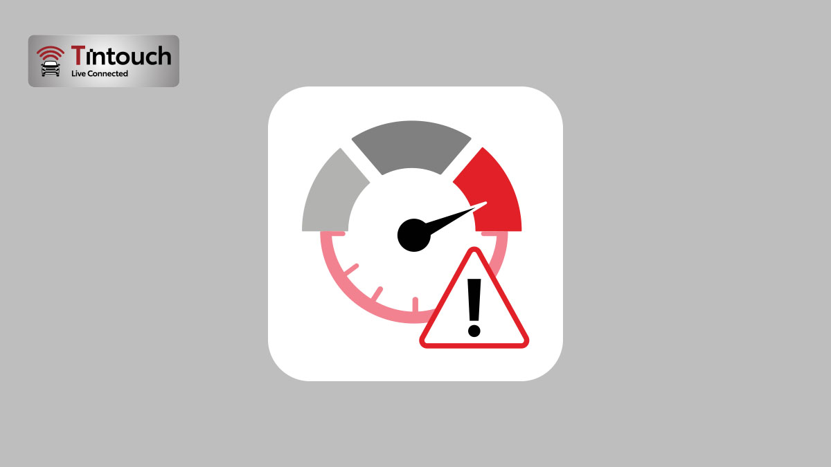 Speed & Idle Alert