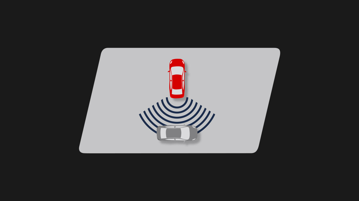 Rear Cross Traffic Alert (RCTA)