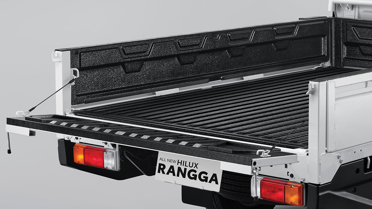 Bed Liner (All Flat Deck)