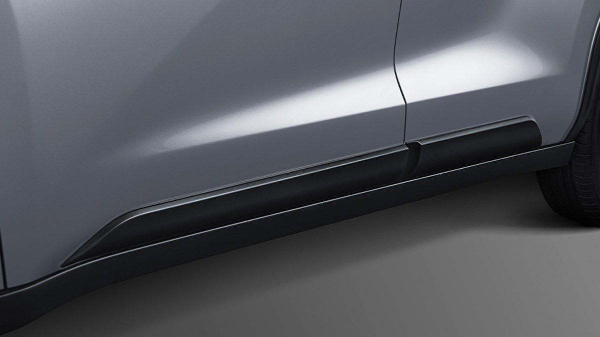 Side Body Moulding (V Gasoline & G Type)