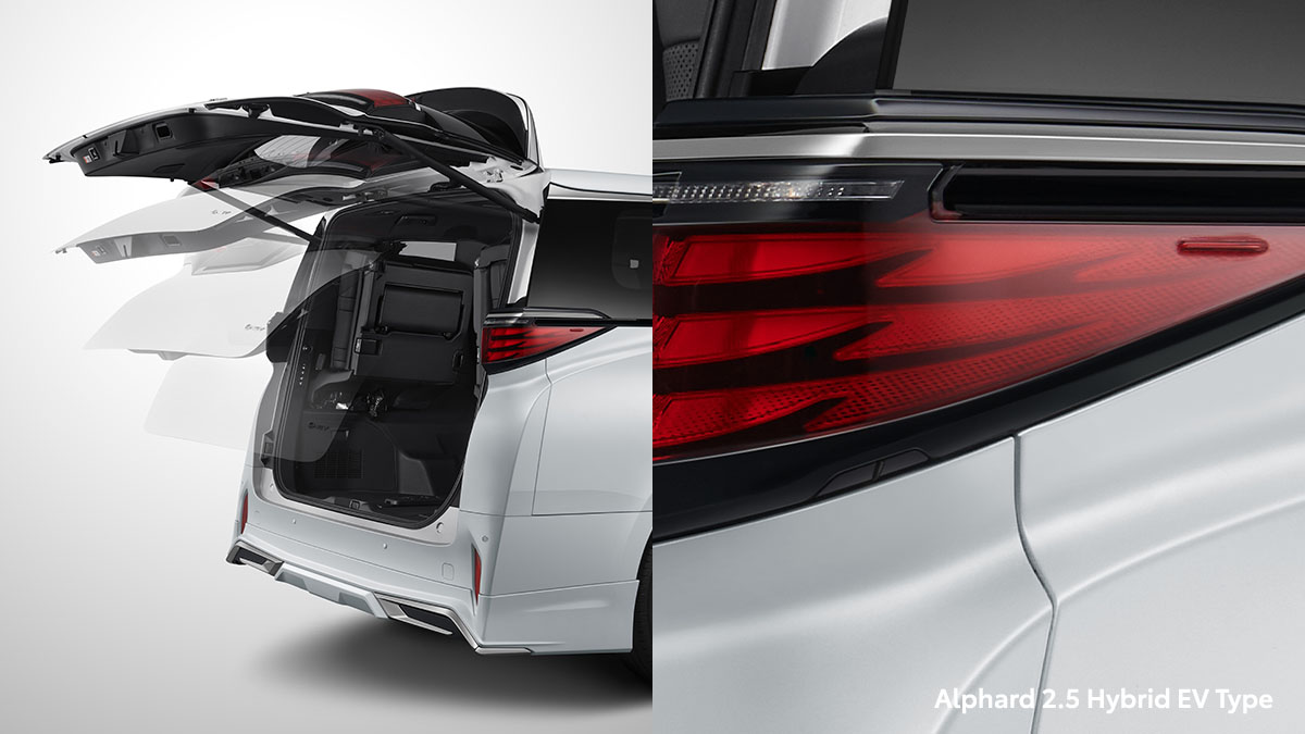 Advanced Power Backdoor with Voice Command