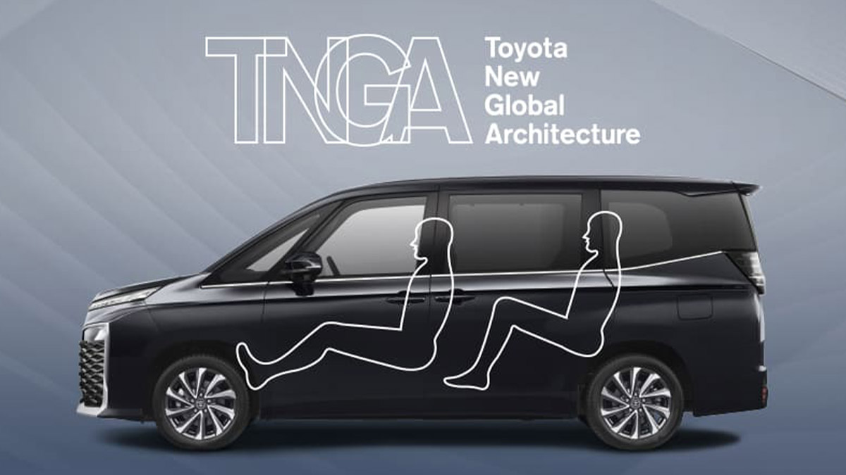 Toyota New Global Architecture (TNGA)