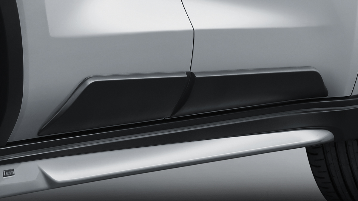 Side Skirt Modellista