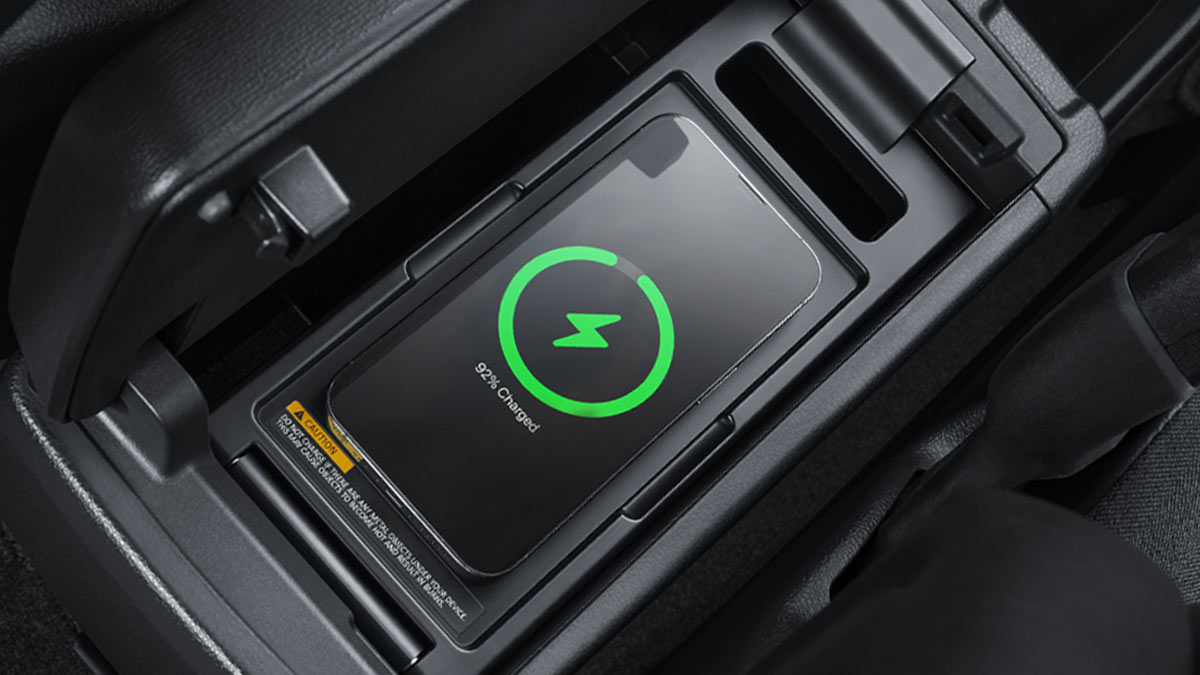 New Advanced Wireless Charger
