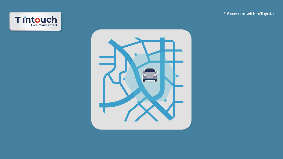 Geofencing (All S Type)