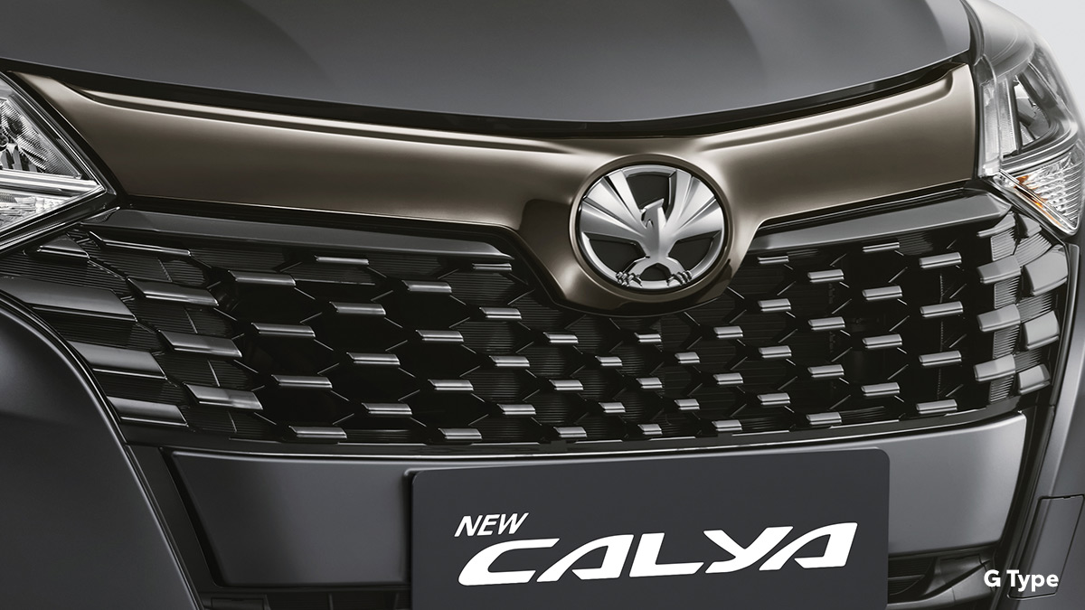 New Front Mid Grille Design (All Type)