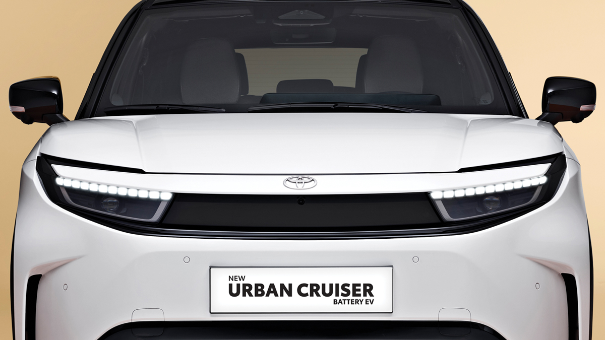 New Front Hammerhead Design