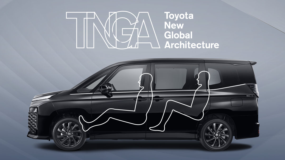 Toyota New Global Architecture (TNGA)