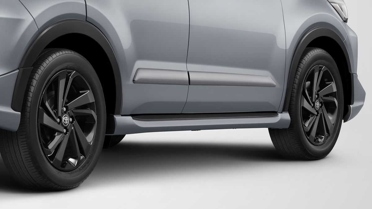 Side Skirt GR Aerokit