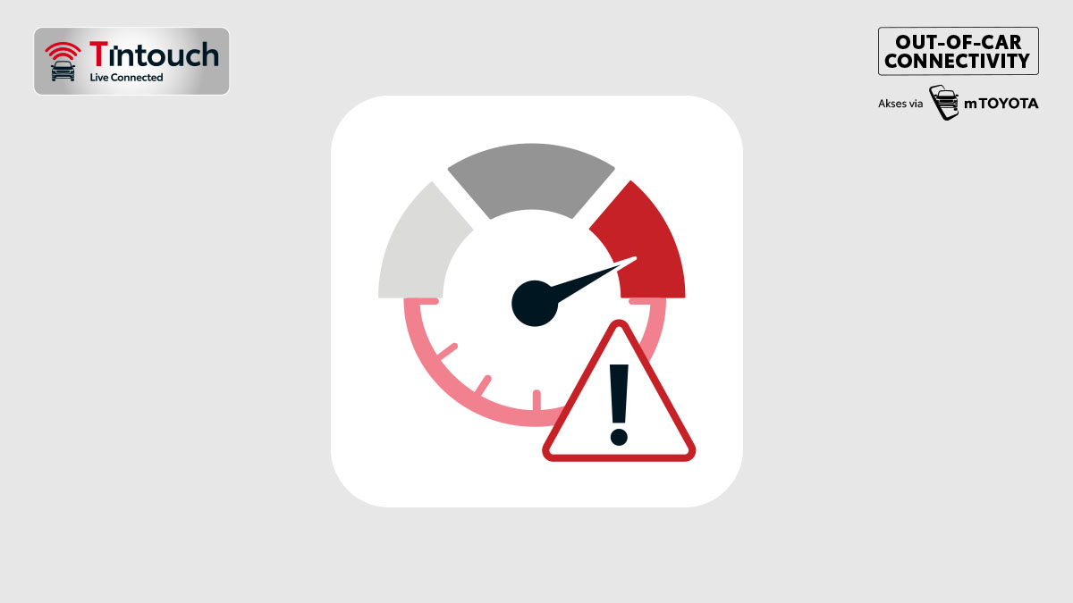 Speed & Idle Alert