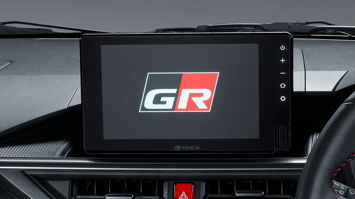 8" Audio Head Unit with Mirrorlink & Back Camera